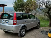 Usata Honda HR-V 105 CV (77 kW) 2002 Grigio SUV