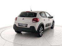 Usata Citroën C3 PureTech 110 CV (80 kW) 2024 Beige Berlina