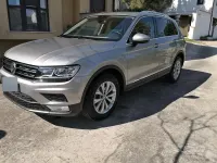 Usata VW Tiguan 116 CV (85 kW) 2016 Grigio SUV