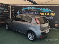 Usata Fiat Punto Evo Dynamic 69 CV (50 kW) 2012 Grigio Utilitaria