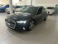 Usata Audi A6 Business 204 CV (150 kW) 2022 Blu/azzurro Berlina