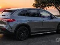 Usata Mercedes EQE350 Premium 108 kW (148 CV) 2024 Grigio SUV