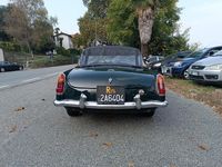 Usata MG B 95 CV (69 kW) 1965 Verde Cabrio