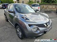 Usata Nissan Juke N-Connecta 113 CV (83 kW) 2019 Grigio scuro metallizzato SUV