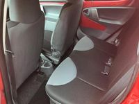 Gebraucht Citroën C1 68 PS (50 kW) 2010 Rot Kleinwagen