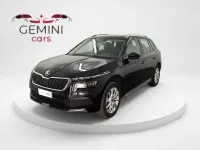 Usata Skoda Kamiq Style 110 CV (80 kW) 2023 Nero cinema SUV
