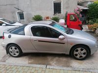 Usata Opel Tigra 90 CV (66 kW) 2000 Grigio Coupé