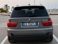 Usata BMW X5 286 CV (210 kW) 2008 Grigio SUV