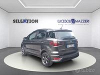 Usata Ford Ecosport ST-Line 125 CV (91 kW) 2020 SUV