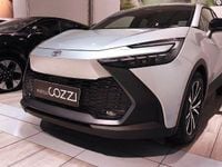 Usata Toyota C-HR Trend 98 CV (72 kW) 2025 Argento SUV