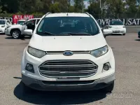 Usata Ford Ecosport Titanium S 125 CV (91 kW) 2016 Bianco SUV