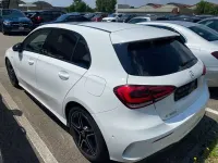 Usata Mercedes A180 Premium 116 CV (85 kW) 2021 Bianco Berlina