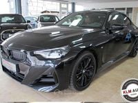 Usata BMW 220 M Sport 184 CV (135 kW) 2022 Nero Coupé