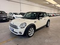 Usata Mini ONE 95 CV (69 kW) 2009 Bianco Utilitaria