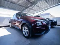 Usata Nissan Juke Acenta 114 CV (83 kW) 2021 Bordeaux SUV