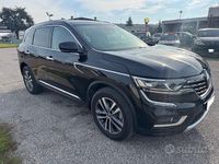 Usata Renault Koleos Initiale Paris 176 CV (129 kW) 2017 Nero SUV