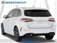 Usata Mercedes B180 Advanced Plus 116 CV (85 kW) 2025 Bianco Utilitaria