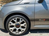 usata Fiat 500S 1.3 95cv sport 9-2013 unica in italia