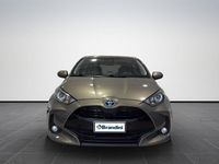 Usata Toyota Yaris Hybrid Business Edition 92 CV (67 kW) 2021 Graphite grey Berlina