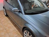 Usata Audi A3 Cabriolet 140 CV (102 kW) 2011 Grigio Cabrio