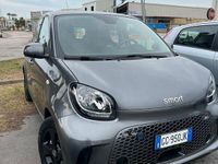 usata Smart ForFour Electric Drive forfour EQ Passion