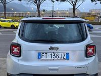 Usata Jeep Renegade Limited 120 CV (88 kW) 2018 Grigio SUV