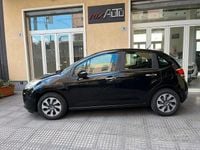 Usata Citroën C3 Seduction 68 CV (50 kW) 2014 Nero Berlina