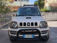 usata Suzuki Jimny 1.5 ddis JLX 4wd