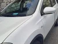 Usata Nissan Qashqai 117 CV (86 kW) 2012 Bianco SUV