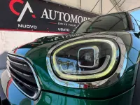 Usata Mini Cooper D Countryman Essential 150 CV (110 kW) 2021 Verde SUV