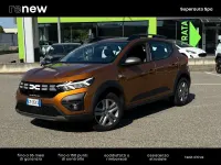 Usata Dacia Sandero Comfort 91 CV (66 kW) 2023 Arancione Berlina