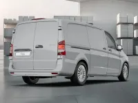 Nuova Mercedes Vito 136 CV (100 kW) 2026 Grigio alpino Furgone