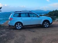 Usata Subaru Forester 2010 Bianco SUV