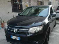 Usata Dacia Sandero 90 CV (66 kW) 2017 Nero Berlina