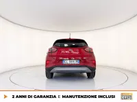 Usata Ford Puma Titanium S 125 CV (91 kW) 2022 Rosso SUV