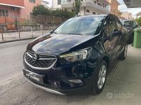 Usata Opel Mokka X 110 CV (80 kW) 2019 Blu SUV