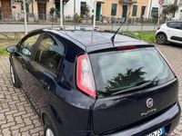 Usata Fiat Punto Pop 69 CV (50 kW) 2013 Blu/azzurro Utilitaria
