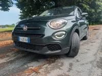 Usata Fiat 500X Cross 120 CV (88 kW) 2019 Verde SUV