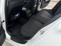 Usata BMW 116 2016 Bianco Utilitaria