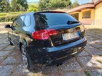 Usata Audi A3 S-Line 2009 Nero Berlina