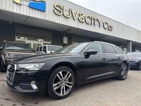 Usata Audi A6 Ambiente 204 CV (150 kW) 2019 Nero Station wagon