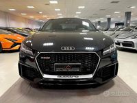 Usata Audi TT 400 CV (294 kW) 2017 Nero Coupé