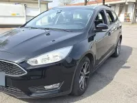 Usata Ford Focus 120 CV (88 kW) 2016 Nero Station wagon