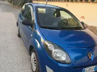 Usata Renault Twingo 58 CV (42 kW) 2009 Bluazzurro Utilitaria