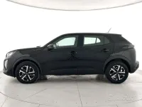 Usata Peugeot 2008 Style 136 CV (100 kW) 2025 Nero perla SUV
