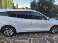 Usata Ford Focus Titanium 120 CV (88 kW) 2019 Bianco Station wagon