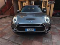 Usata Mini Cooper SD Clubman 190 CV (139 kW) 2017 Grigio Station wagon
