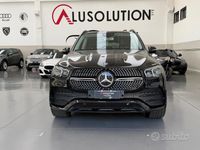 Usata Mercedes GLE300 Premium 245 CV (180 kW) 2020 Nero SUV