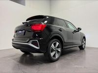 Usata Audi Q2 Ambiente 150 CV (110 kW) 2024 Nero mythos metallizzato SUV