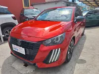 Usata Peugeot 208 GT 101 CV (74 kW) 2024 Rosso Utilitaria